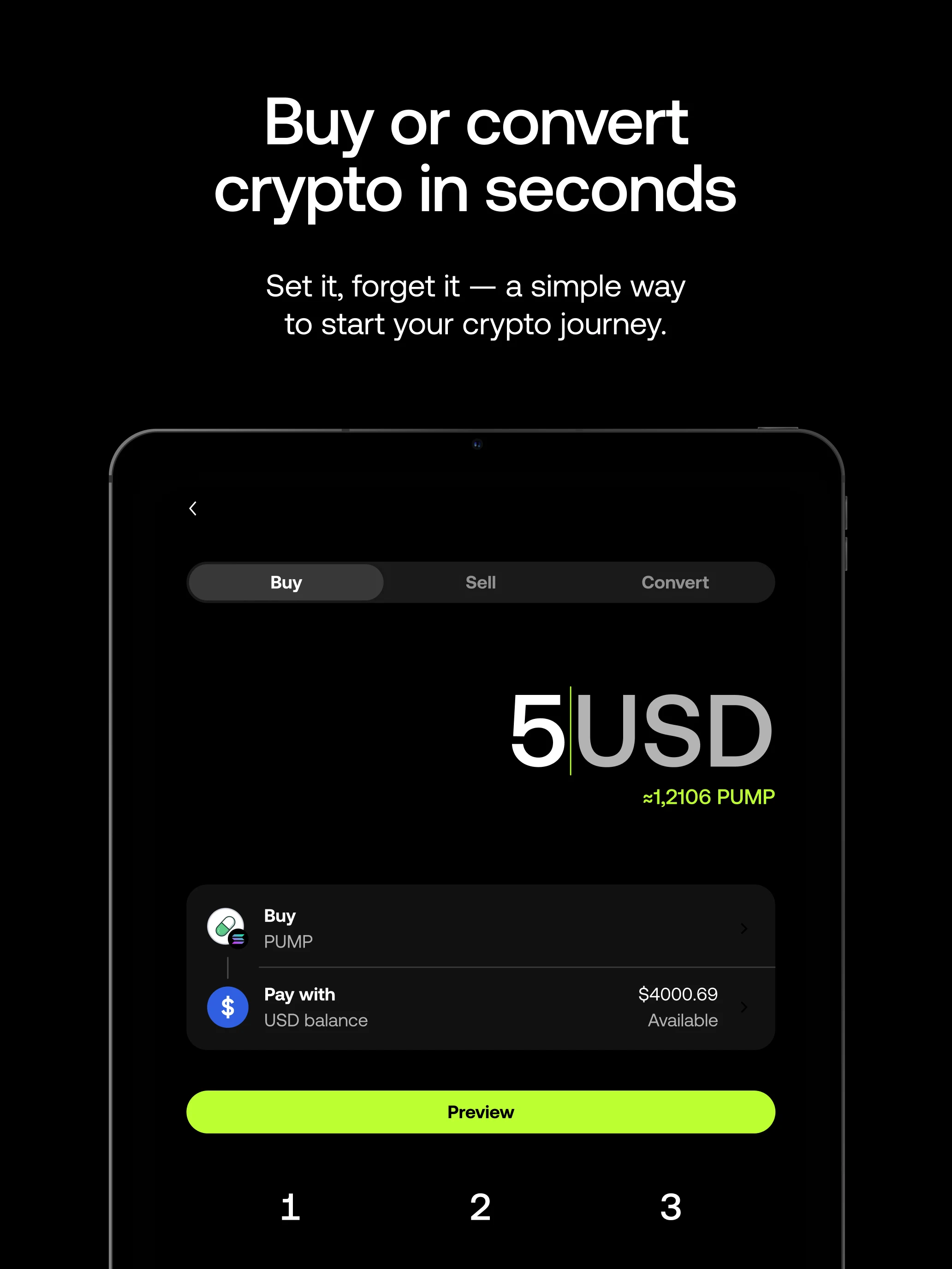 OKX: Buy Bitcoin BTC & Crypto screenshot