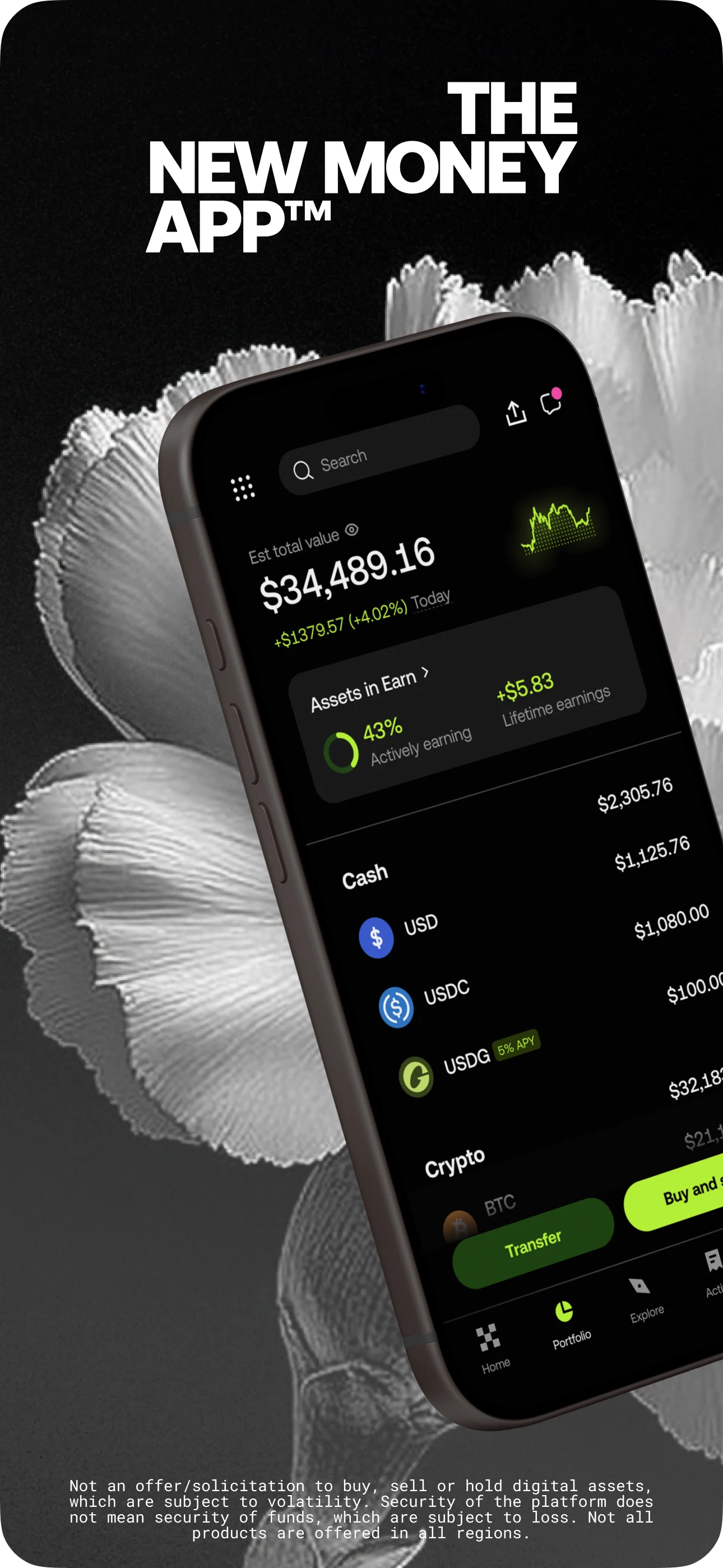 OKX: Buy Bitcoin BTC & Crypto screenshot
