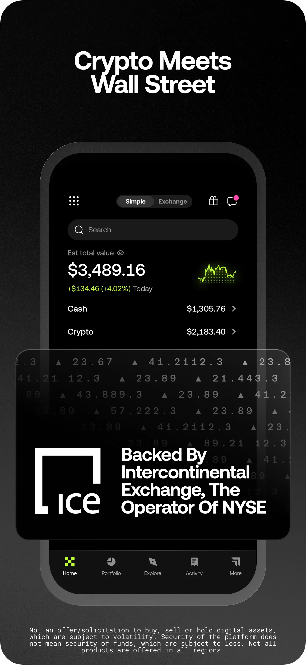 OKX: Buy Bitcoin BTC & Crypto screenshot