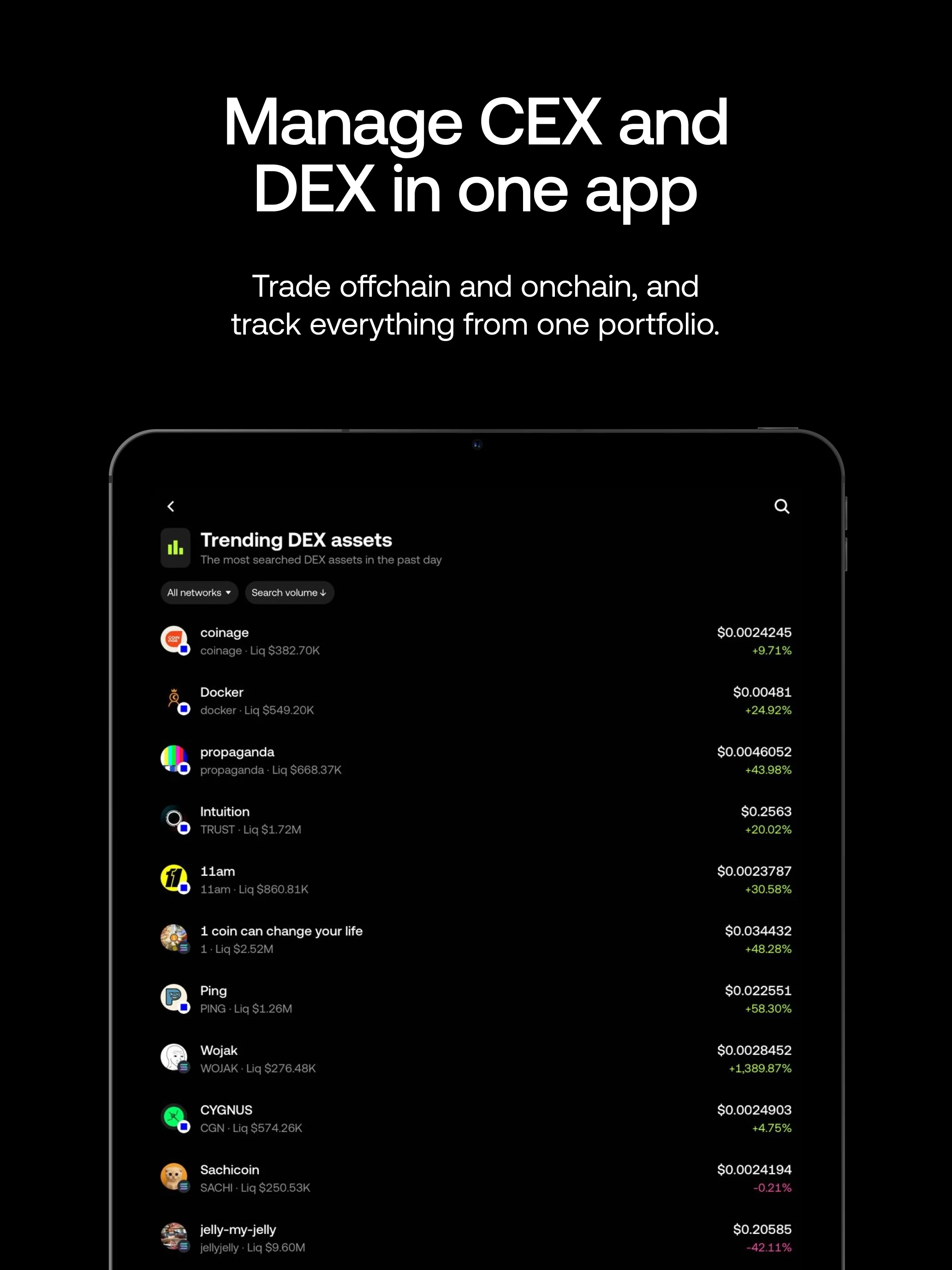OKX: Buy Bitcoin BTC & Crypto screenshot