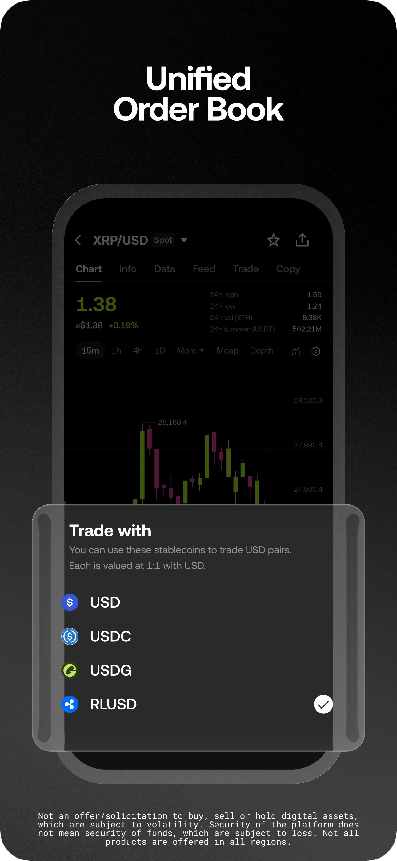 OKX: Buy Bitcoin BTC & Crypto screenshot