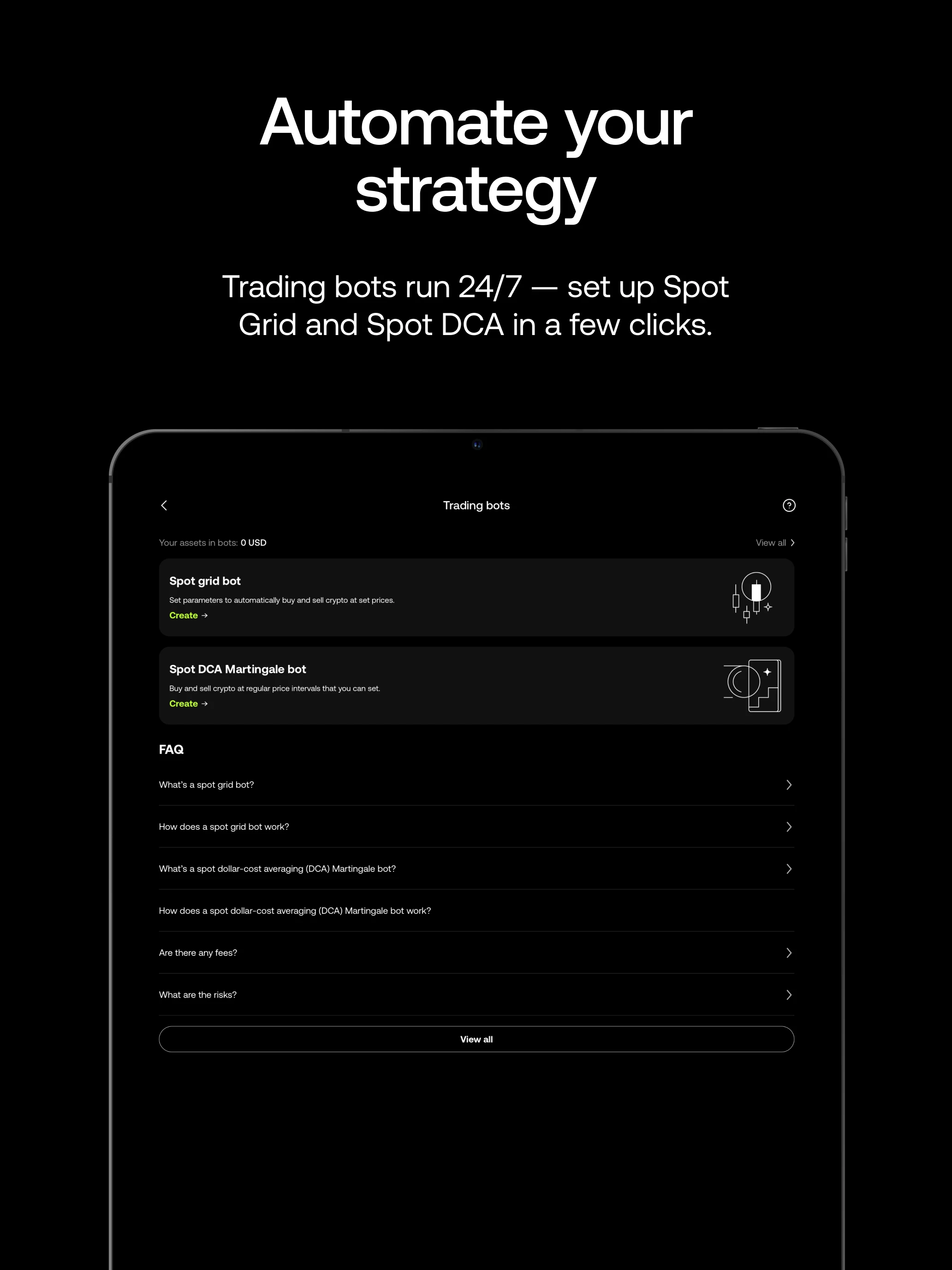 OKX: Buy Bitcoin BTC & Crypto screenshot