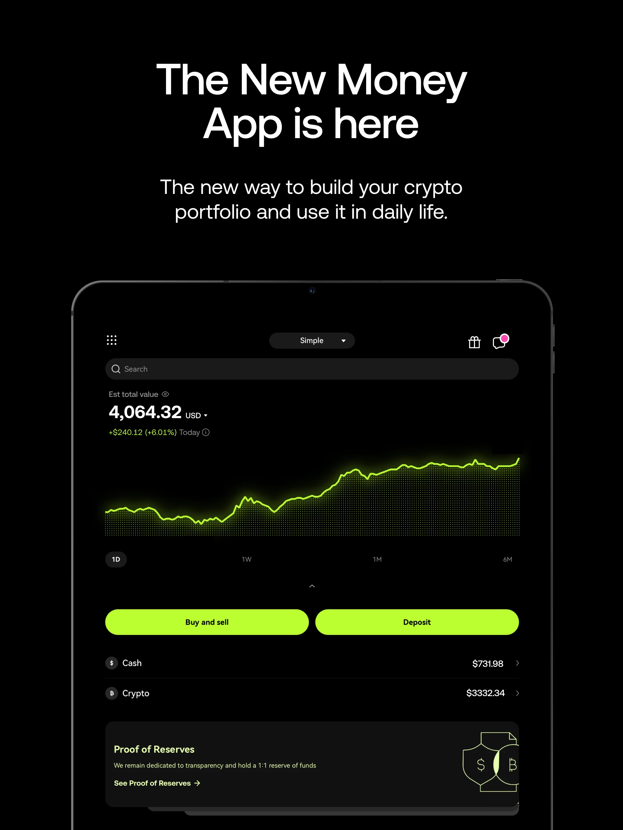OKX: Buy Bitcoin BTC & Crypto screenshot